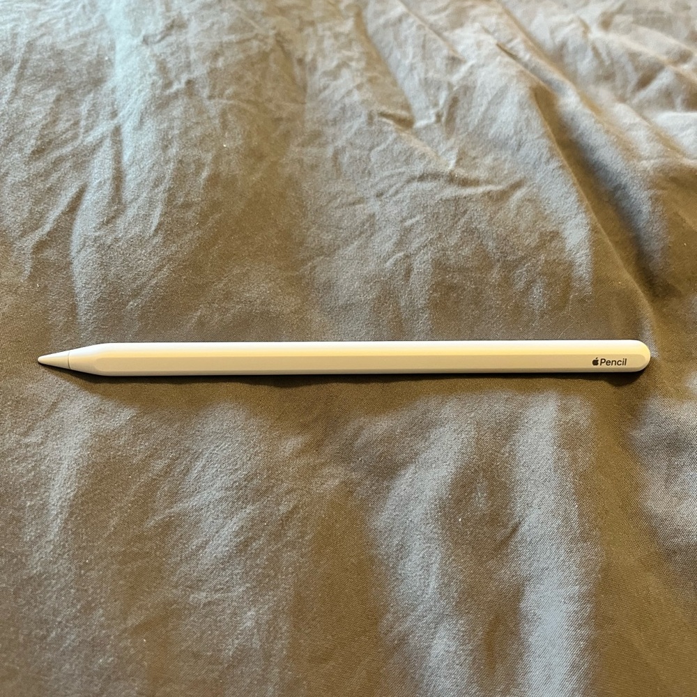 Apple Pencil 2nd generation